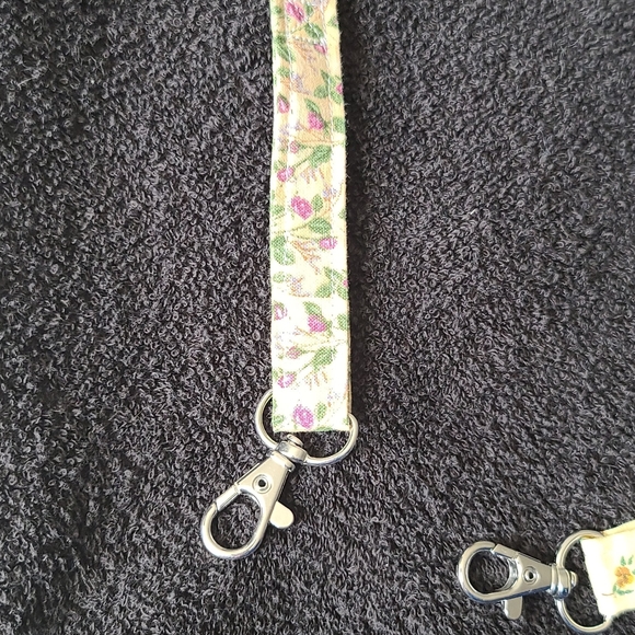 Handmade Wristlet Keychains - Picture 5 of 5